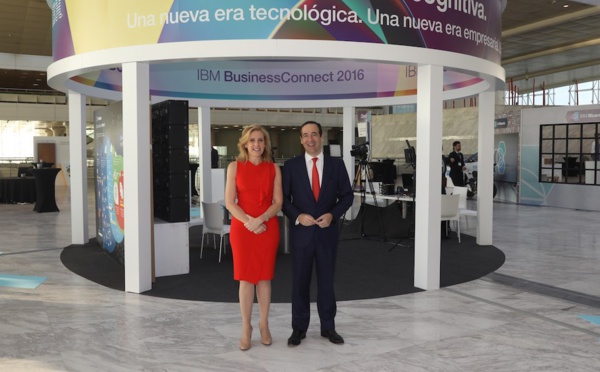 Spain's CaixaBank Teams with IBM Services to Accelerate Cloud Transformation and Innovation in the Financial Services Industry