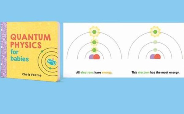 Quantum Physics Professor and Children’s Book Author Chris Ferrie Joins Q-CTRL as Quantum Education Advisor