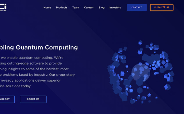 QCI’s Mukai Delivers Simplified Access to D-Wave’s New Advantage Quantum Computer