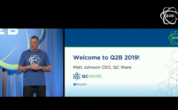 Q2B20 Unveils Compelling Explorations in Practical Quantum Computing